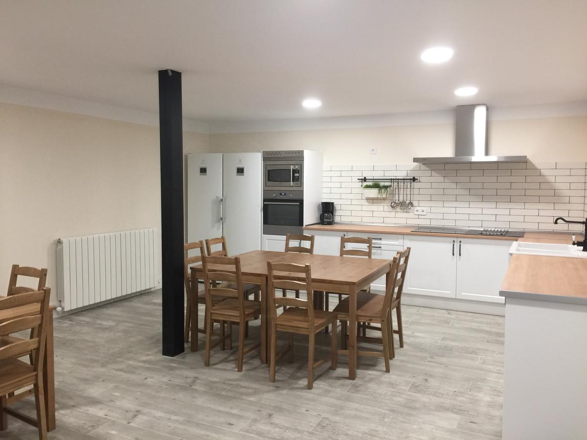 Appartement Casa Valsain à San Ildefonso Extérieur photo